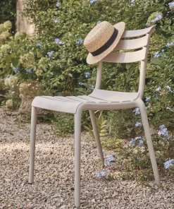 Effie armstoel zwart