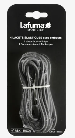 ELASTIC LACES WITH ENDINGS Orage