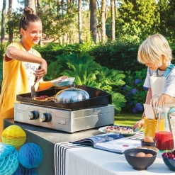 Elektrisch plancha Signature Allure electrisch 260 RVS