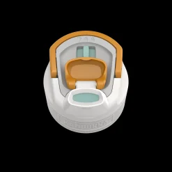 Elton 1000ml olive green