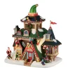 Elwood's elf lodge