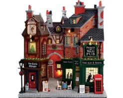 English lane, b/o (4,5v)