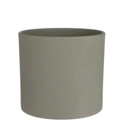 Era pot rond licht groen - h26xd28cm