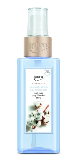 Ess. cotton field spray 120ml