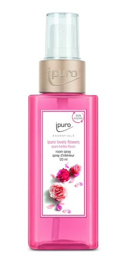 Ess. Lov. flowers spray 120ml