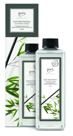 Ess navul 500ml black bamboo