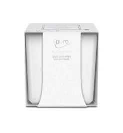 Ess pure white kaars 125g