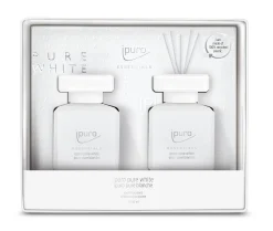 Ess pure white room frag2x50ml