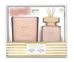 Ess set time for a hug