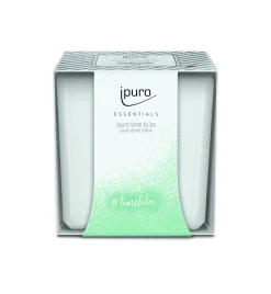 Ess. time to be kaars 125g