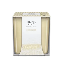 Ess time to glow kaars 125g