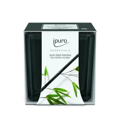 Essentials bamboo kaars 125g