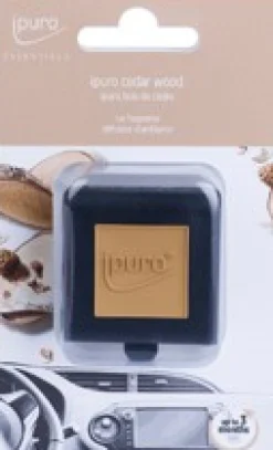 Essentials cedar w. car line