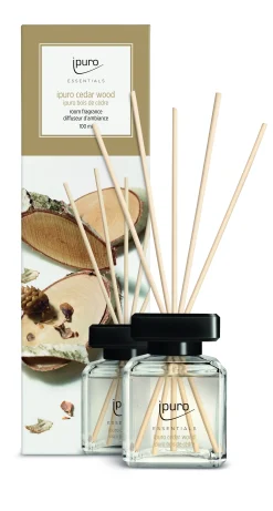Essentials cedar wood 100ml