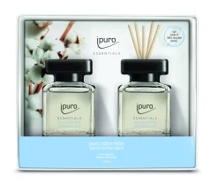 Essentials coton field 2x50ml