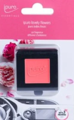 Essentials flowers car line