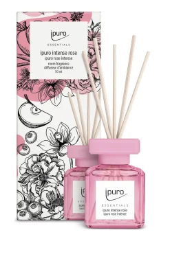 Essentials Intense Rose 50ml