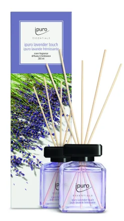 Essentials lavend touch 200ml