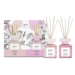 Essentials Light & Pure Rose 2x50ml