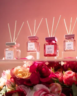 Essentials Light & Pure Rose 2x50ml