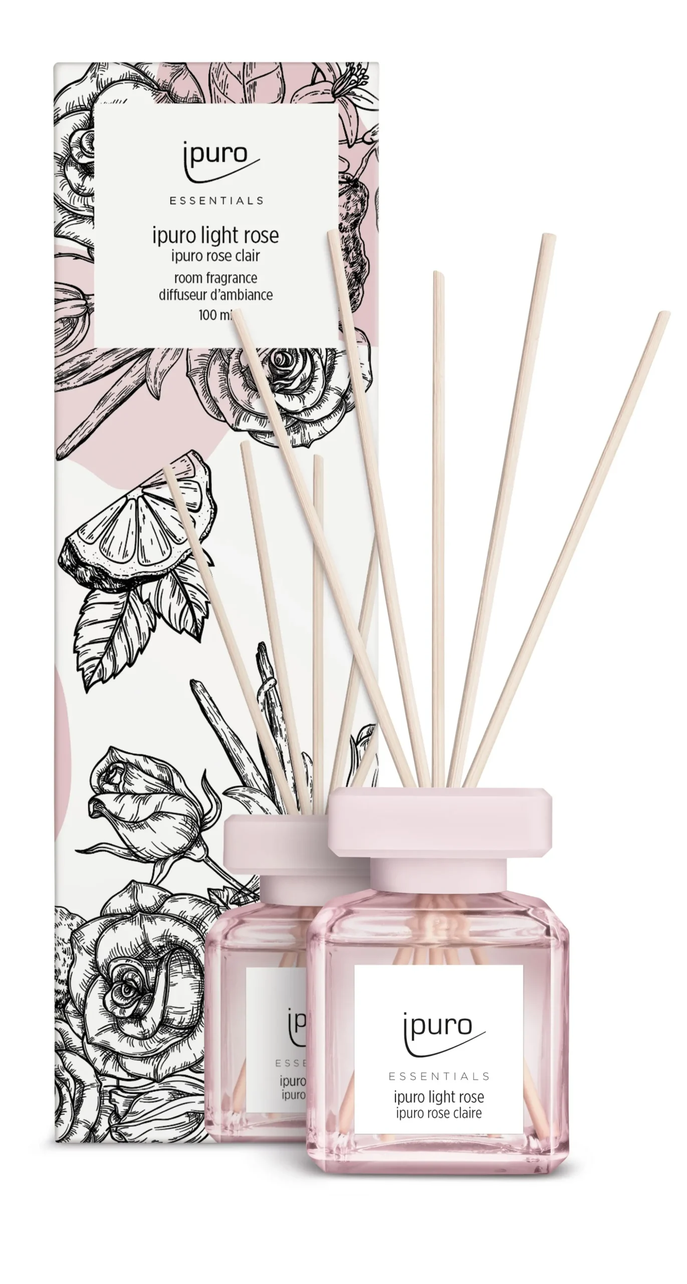 Essentials Light Rose 100ml