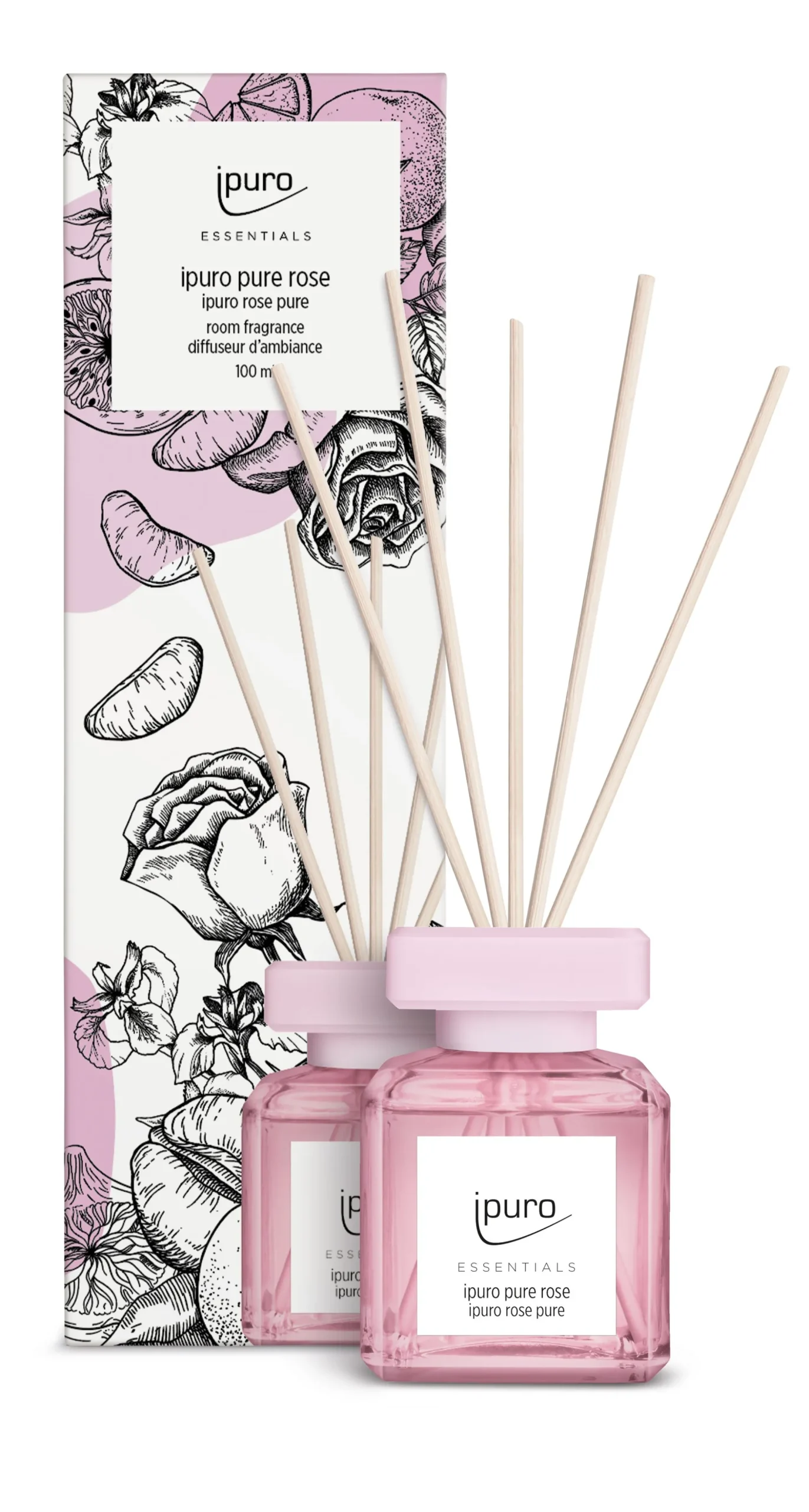 Essentials Pure Rose 100ml