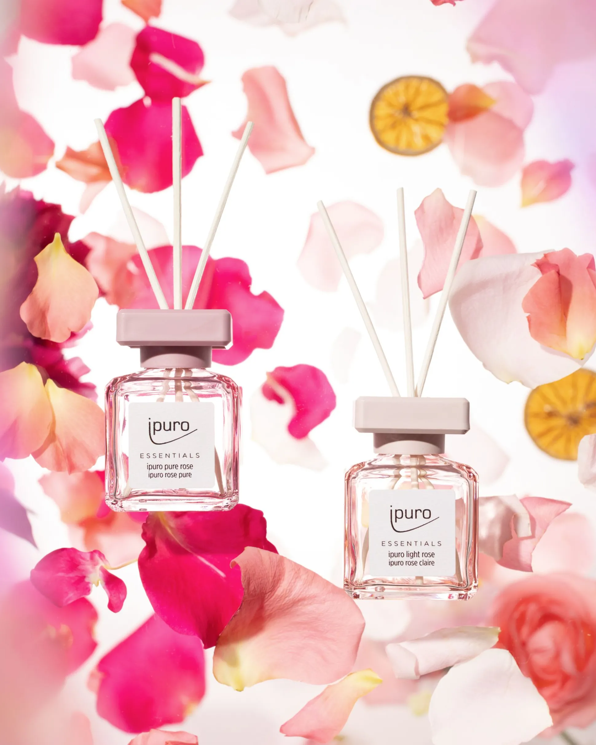 Essentials Pure Rose 50ml