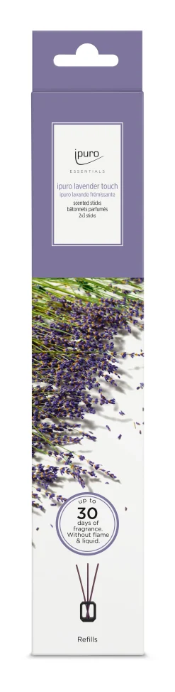 Essentials scented stick lavender touch