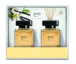 Essentials soft vanill 2x50ml