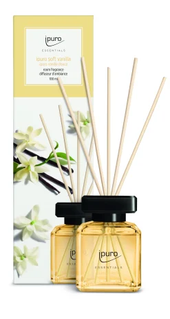 Essentials soft vanilla 100ml