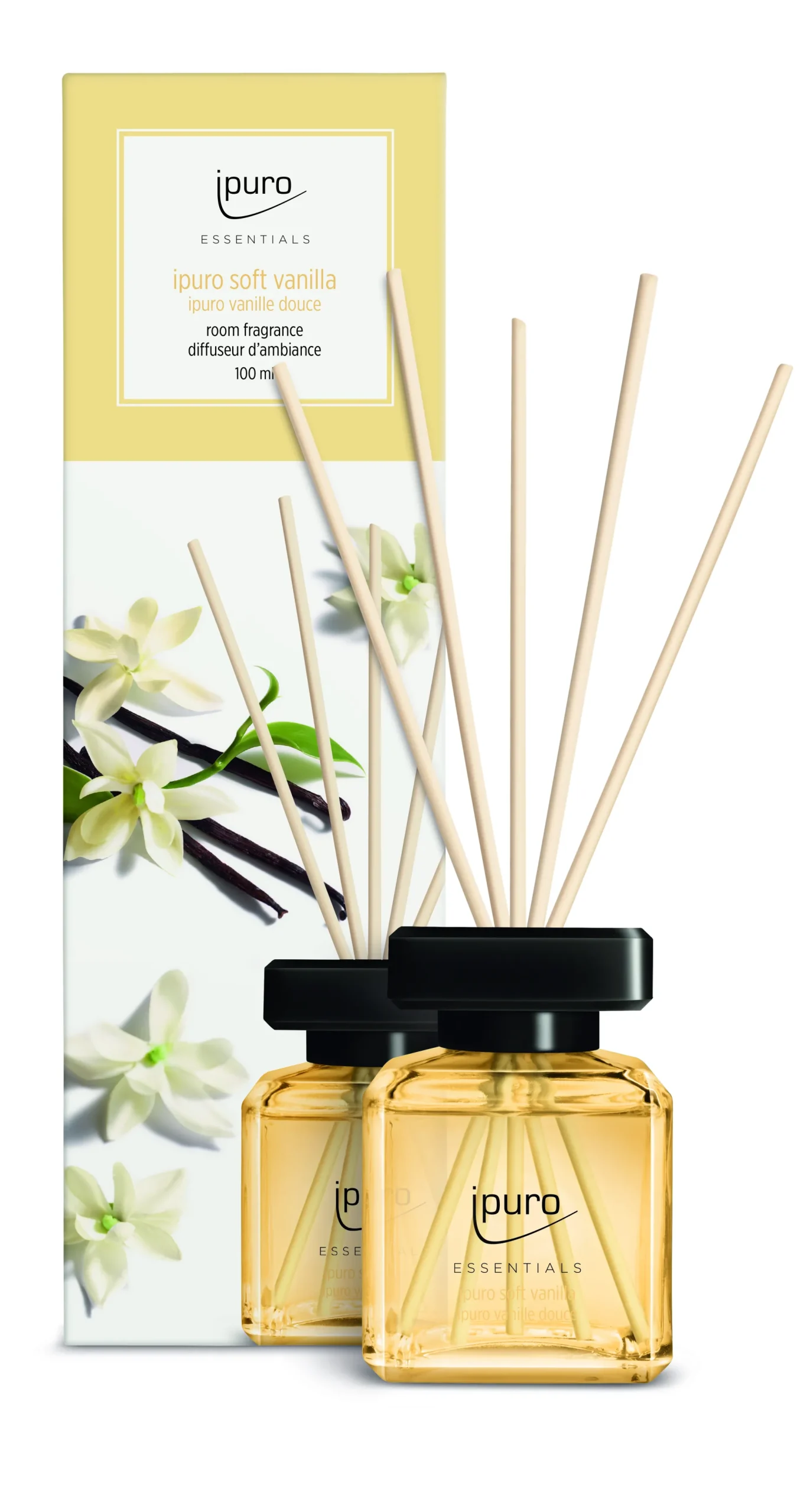 Essentials soft vanilla 100ml