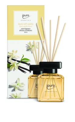 Essentials soft vanilla 50ml