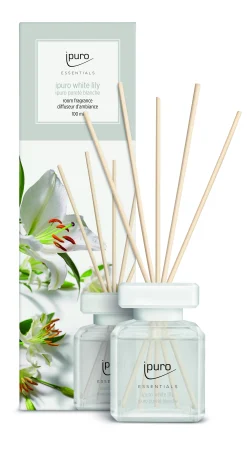 Essentials white lily 100ml