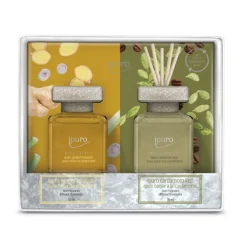 Essentials 2x50ml cardamom&ginger