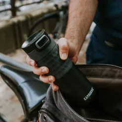 Etna grip 500ml black steel