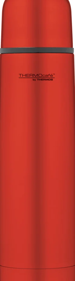 Everyday ss fles 1,0l rood