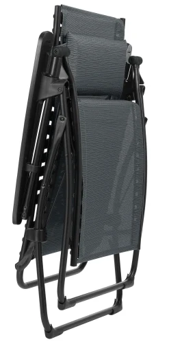 EVOLUTION Obsidian Noir HLE Staal Batyline Duo