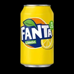 Fanta orange lemon 24x330ml