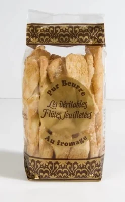 Feuilletées met kaas