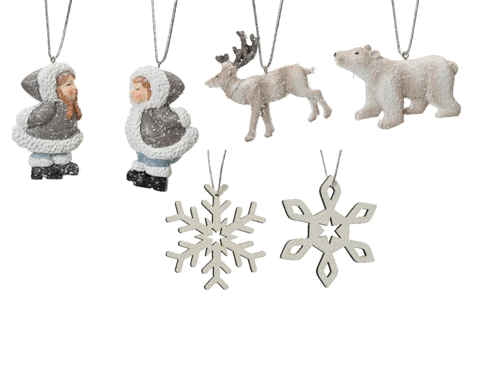 Figuur triplex emaille