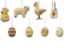 Figuur wol - naturel