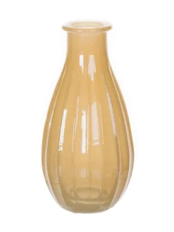 Fles Carola geel Fles Carola geel