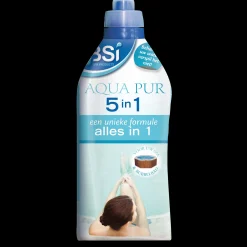 Fles met 1 l Aqua pur 5 in 1