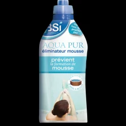 Fles met 1 l Aqua pur schuimverwijderaar