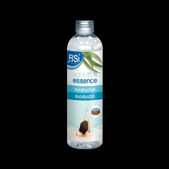 Fles met 250 ml geuressence eucalyptus