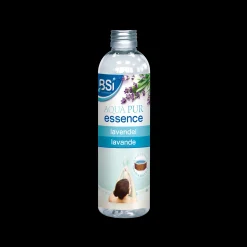 Fles met 250 ml geuressence lavendel