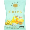 Fleur de sel chips met moscatel azijn 45g