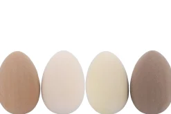 Flock bruin ei xl 38x38x53