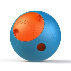 Foobler snackbal met timer