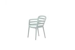 Formello armstoel olijf